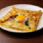 Crepe Tonyina