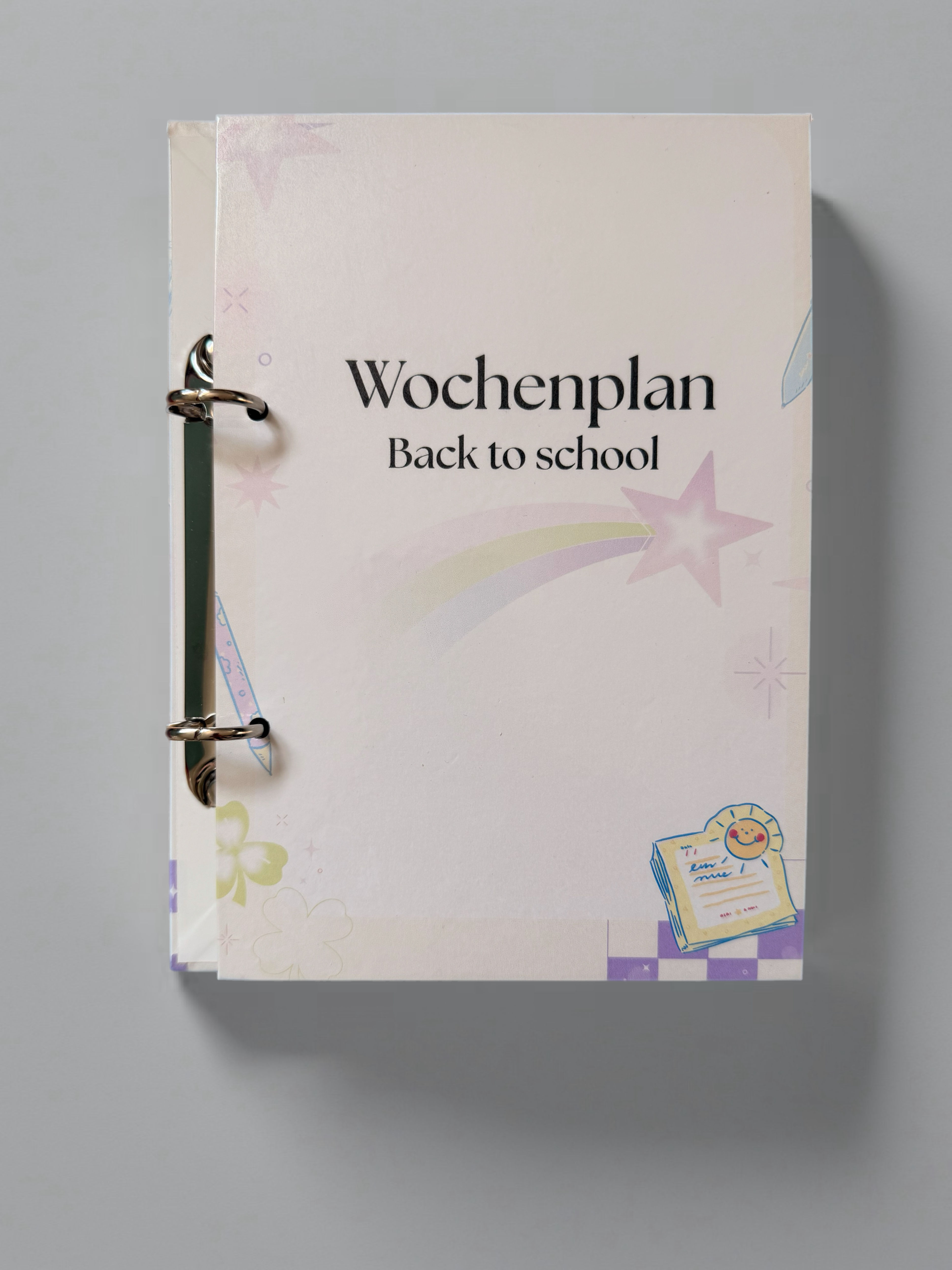 Back to school 