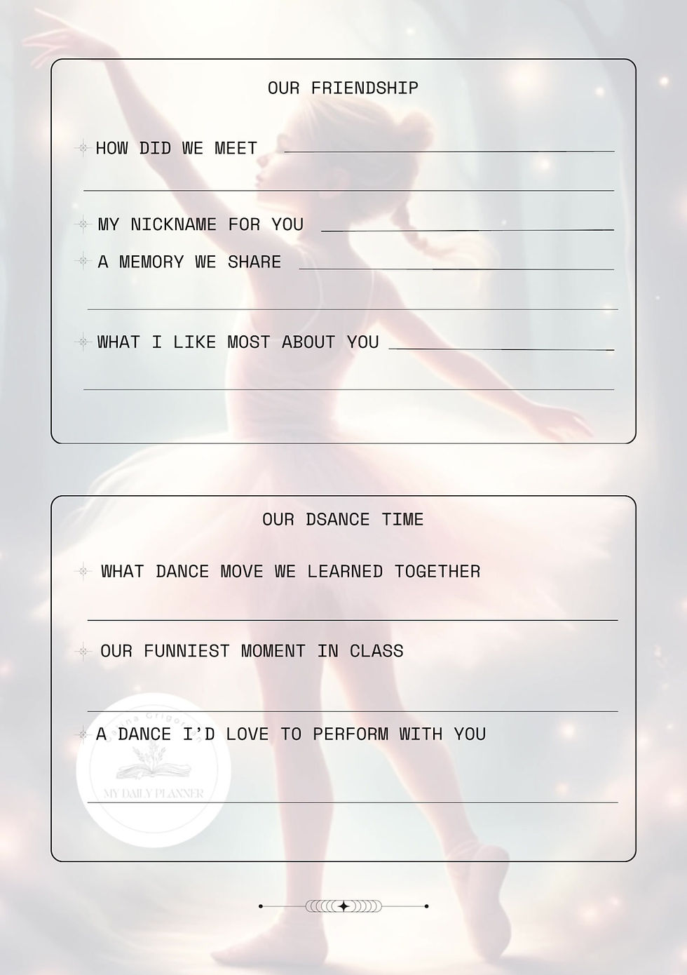 Thumbnail: Ballerina