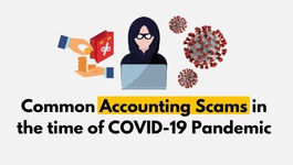 Common Scams in the time of COVID-19 Pandemic