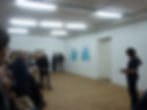 Vernissage Gertrud Genhart