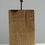 Thumbnail: Oak Lamp Base