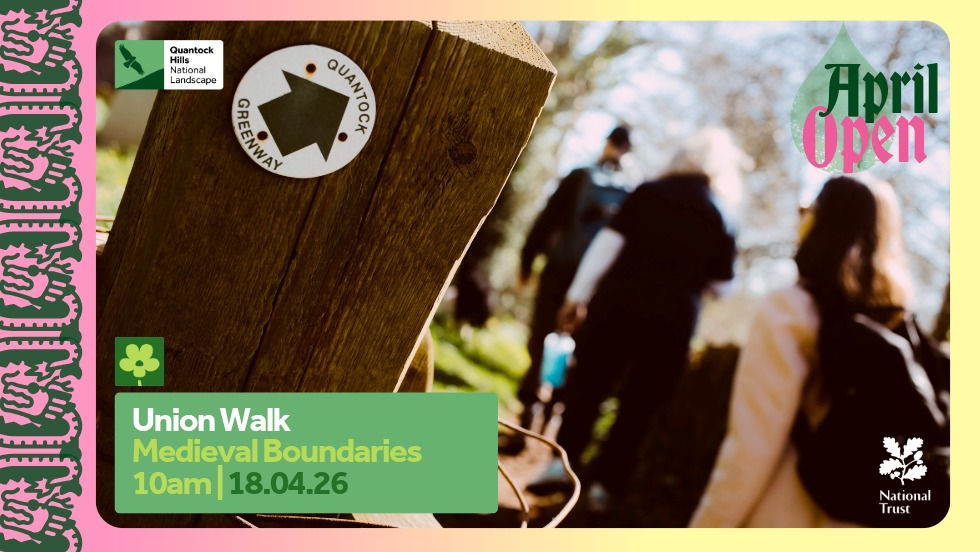 Union Walk - Medieval Boundaries