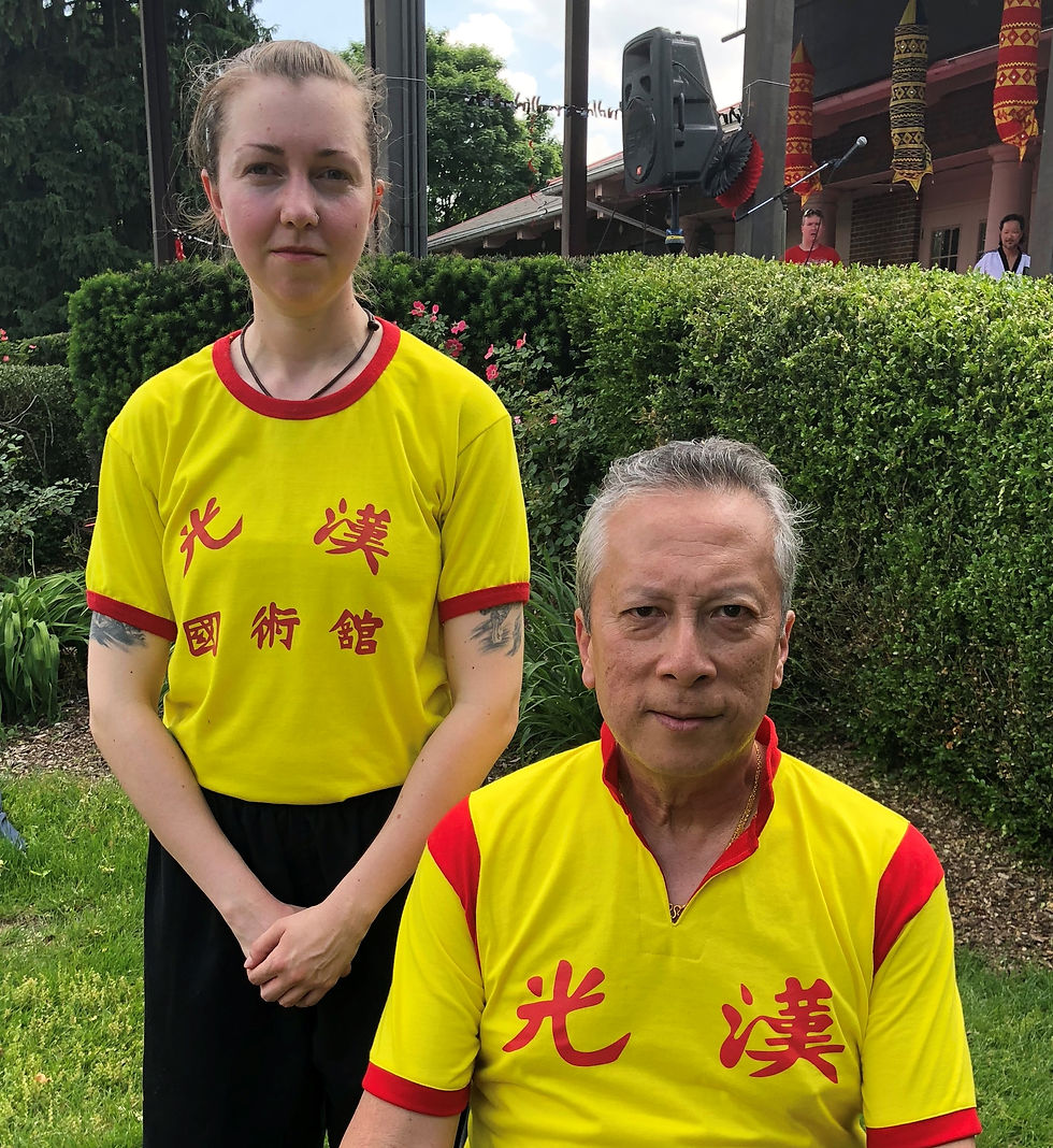 Kong Han USA