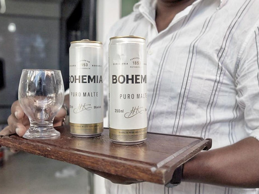 Bohemia Puro Malte