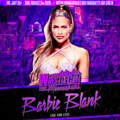 Barbie Blank