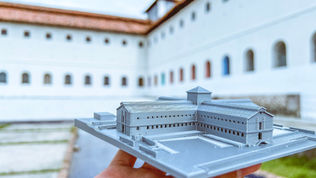 Recorrido sensorial por el Panóptico