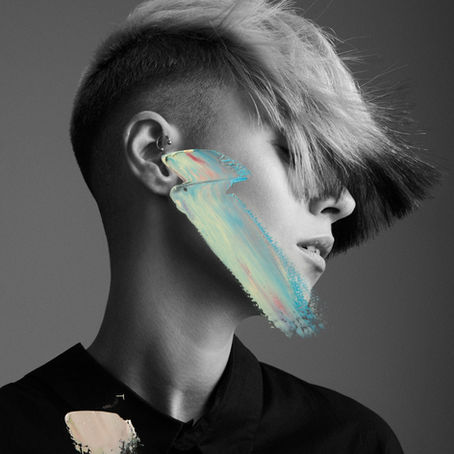 When you've got good hair nobody cares about your face // JULES TOGNINI