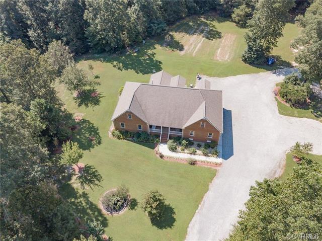 Barhamsville, VA