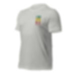 Thumbnail: Humble and Free Wadadli Ites Gold and Green Unisex t-shirt