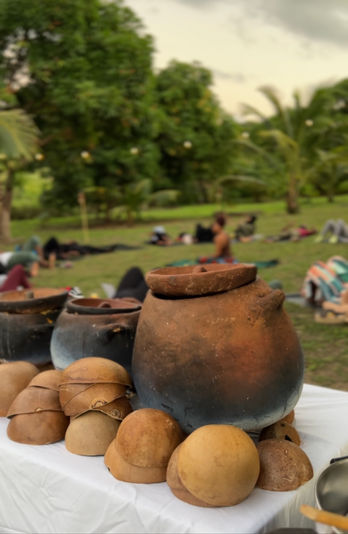 Mellow Meds is the perfect session for groups who love to meditate and partake in cannabis and cannabis products in Antigua.