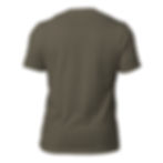 Thumbnail: Humble and Free Wadadli Ites Gold and Green Unisex t-shirt