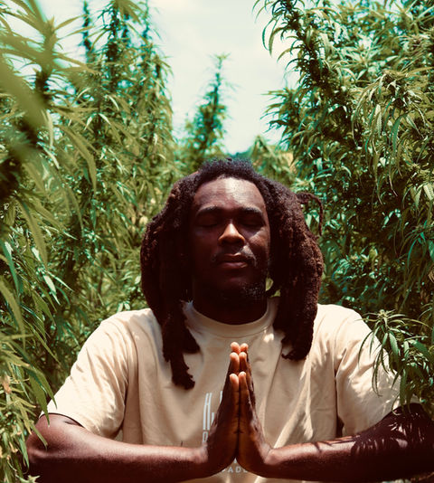 Mellow Meds is the perfect session for groups who love to meditate and partake in cannabis and cannabis products in Antigua.