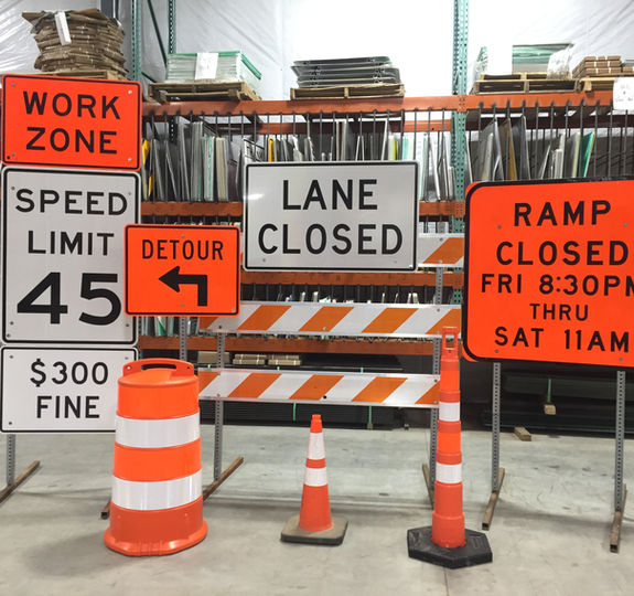 Traffic Control Devices MN
