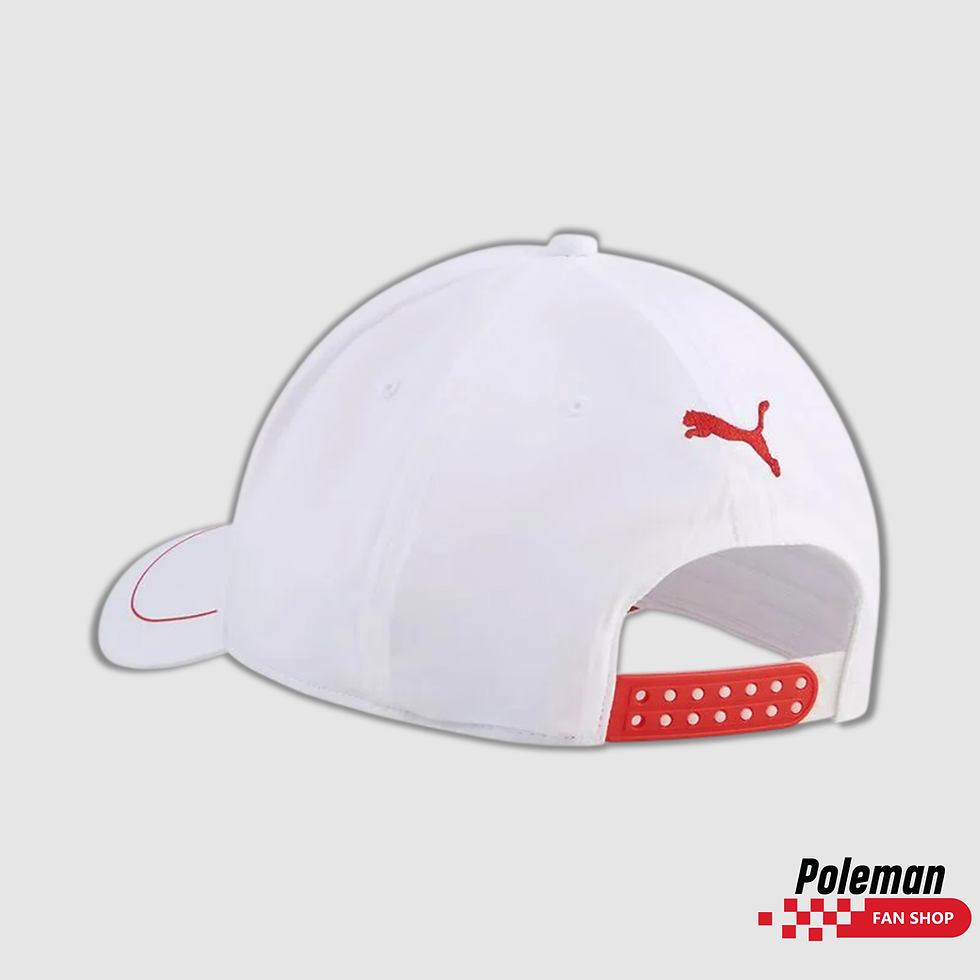 Miniatura: Gorra Puma Formula 1 Blanca