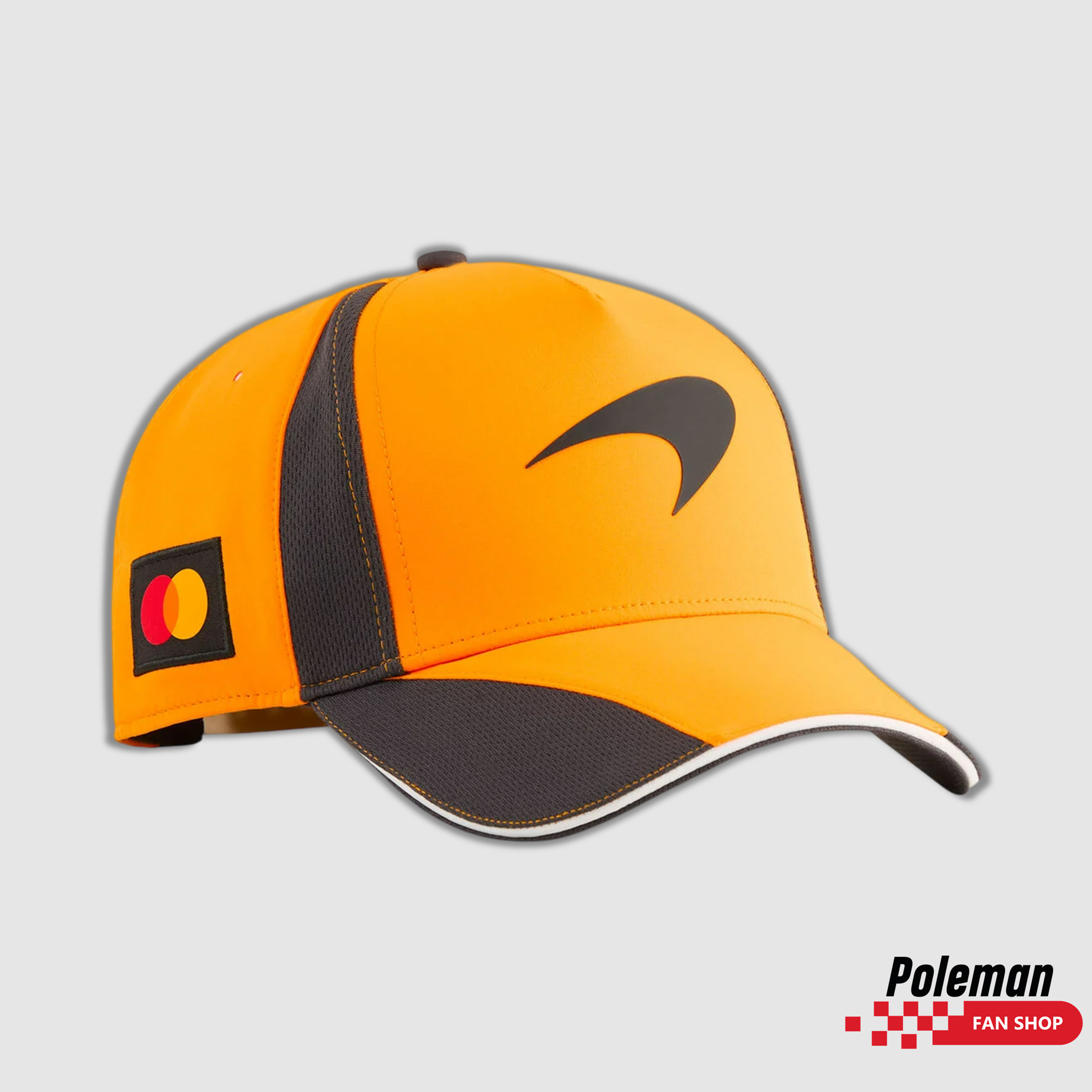 Gorra McLaren Team 2026