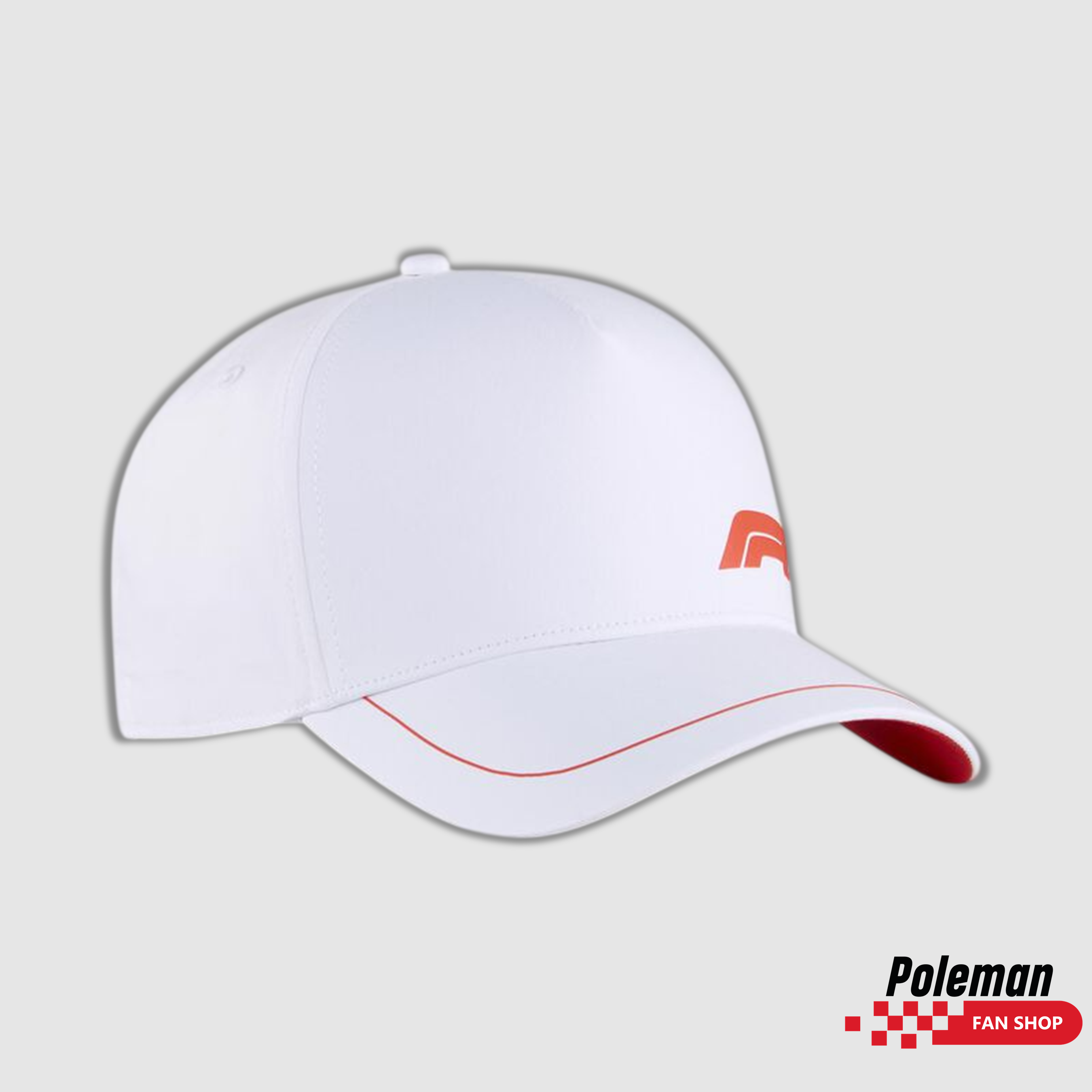 Gorra Puma Formula 1 Blanca