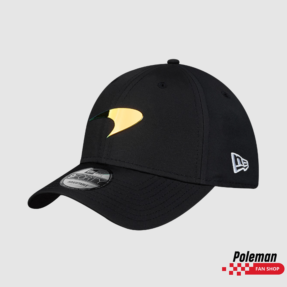 McLaren NEW ERA 9FORTY Iridescent Cap