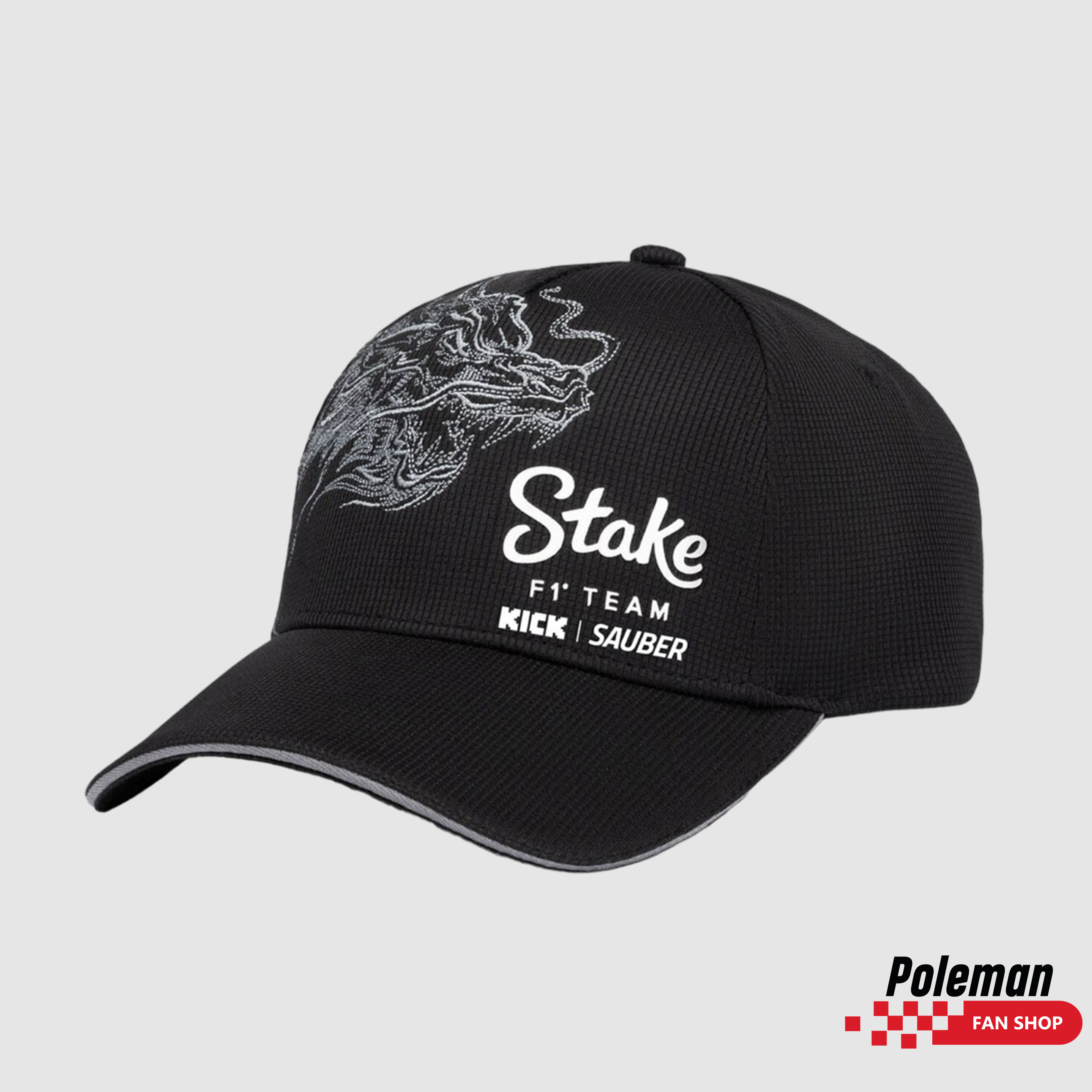Stake F1 Kick Sauber Special Edition Zhou Guanyu China GP Dragon Cap