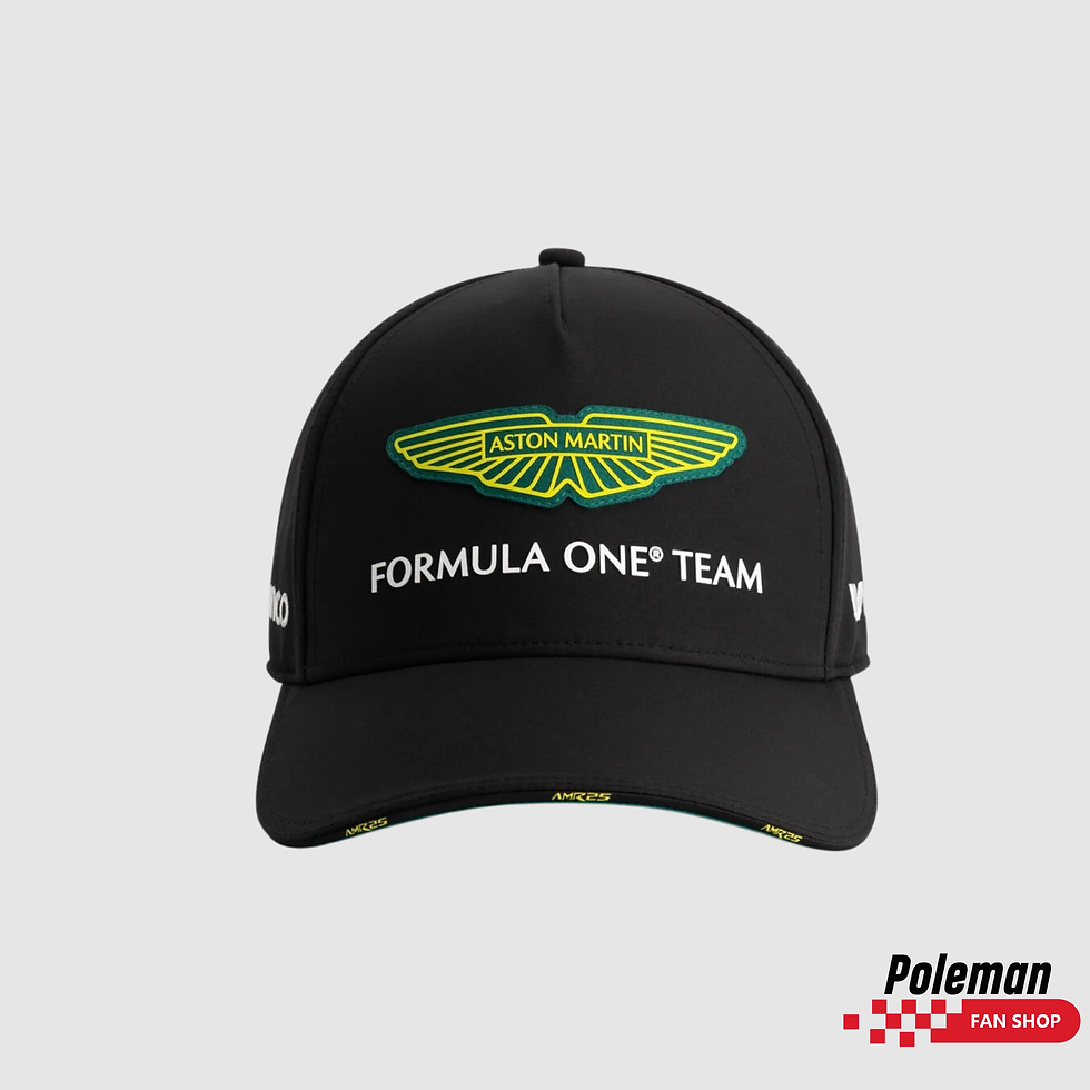 2025 Aston Martin Team Cap