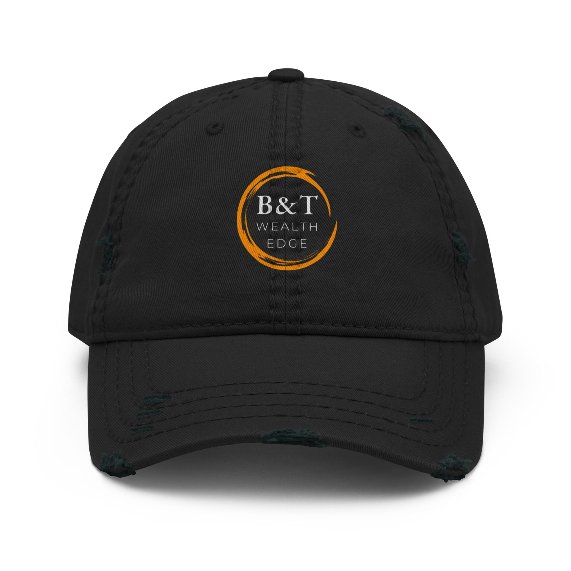 B&T Distressed Dad Hat