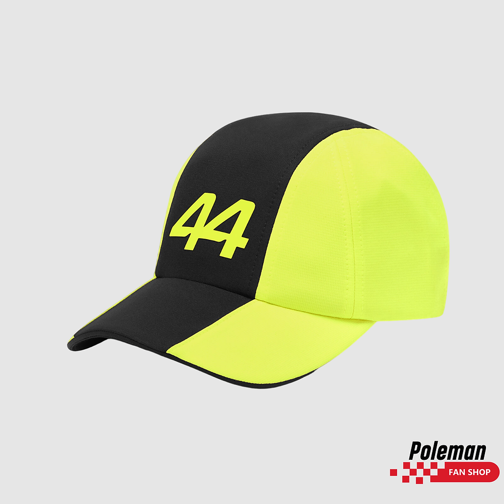 Lewis Hamilton Neon Cap