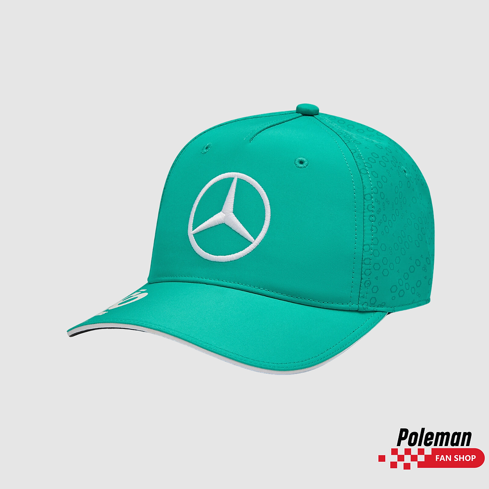 2024 Mercedes Petronas 50 Years Cap