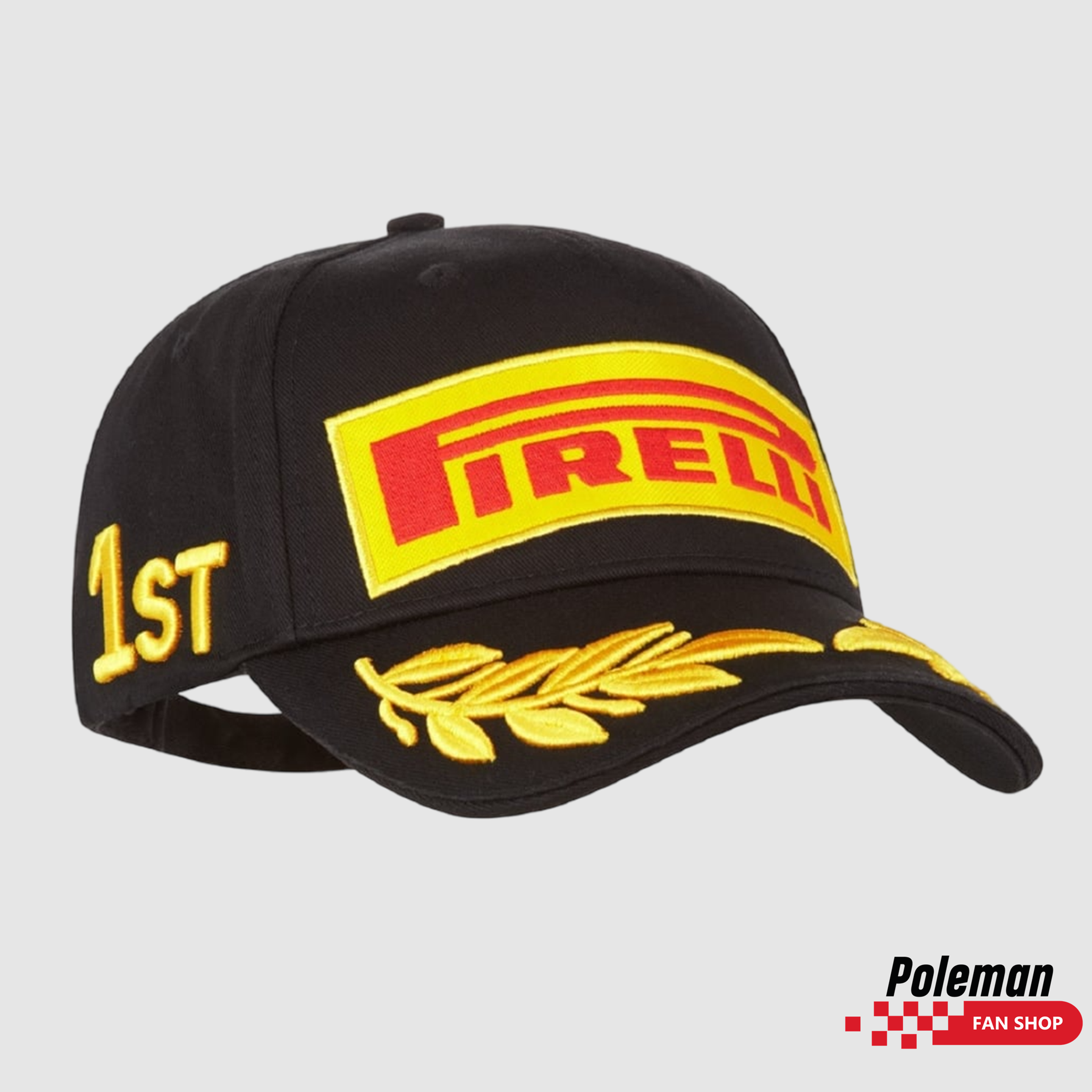 Pirelli Champions Podium Cap