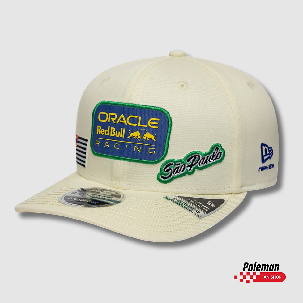Miniatura: Gorra Red Bull Racing Brazil GP 2026