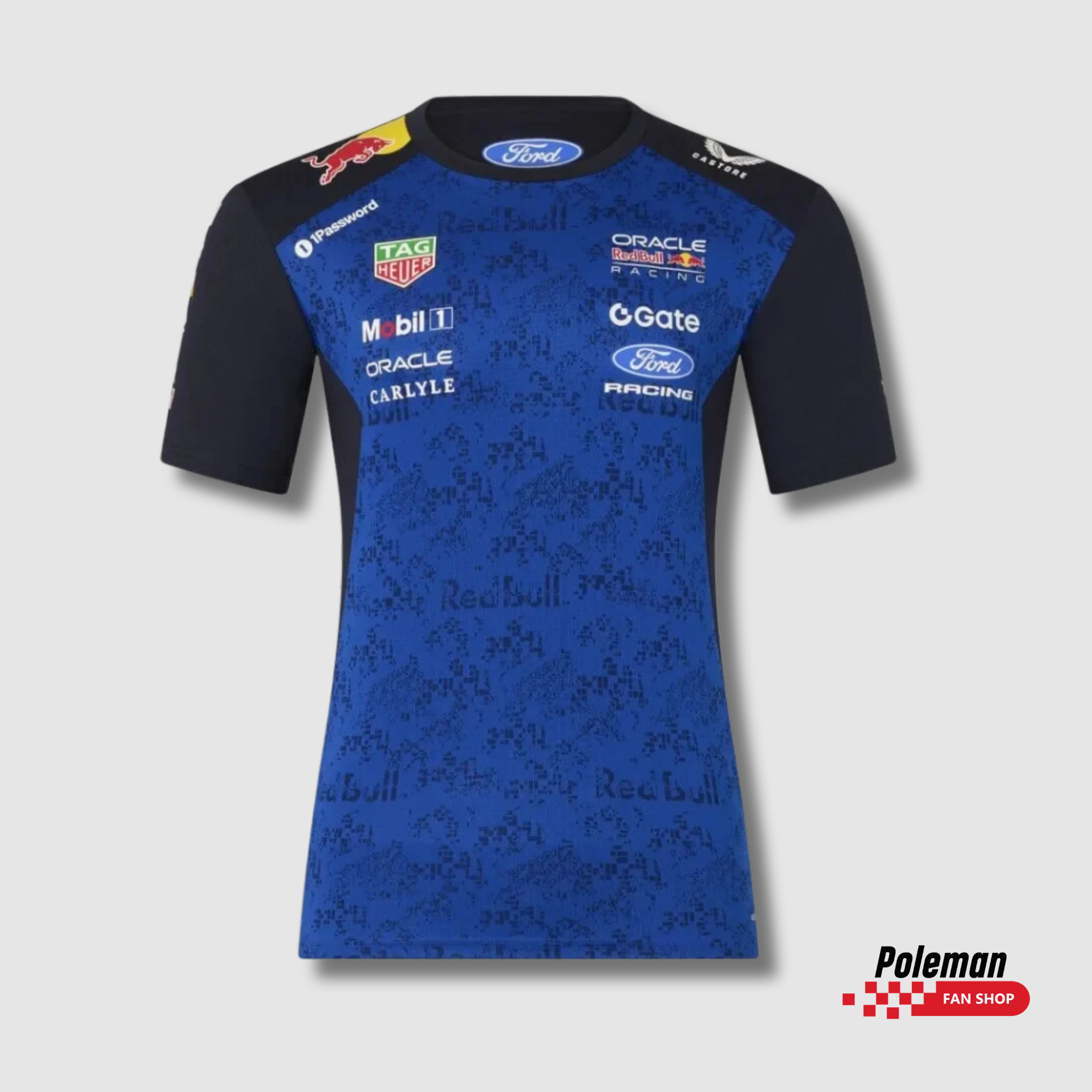 Camiseta Red Bull Racing 2026