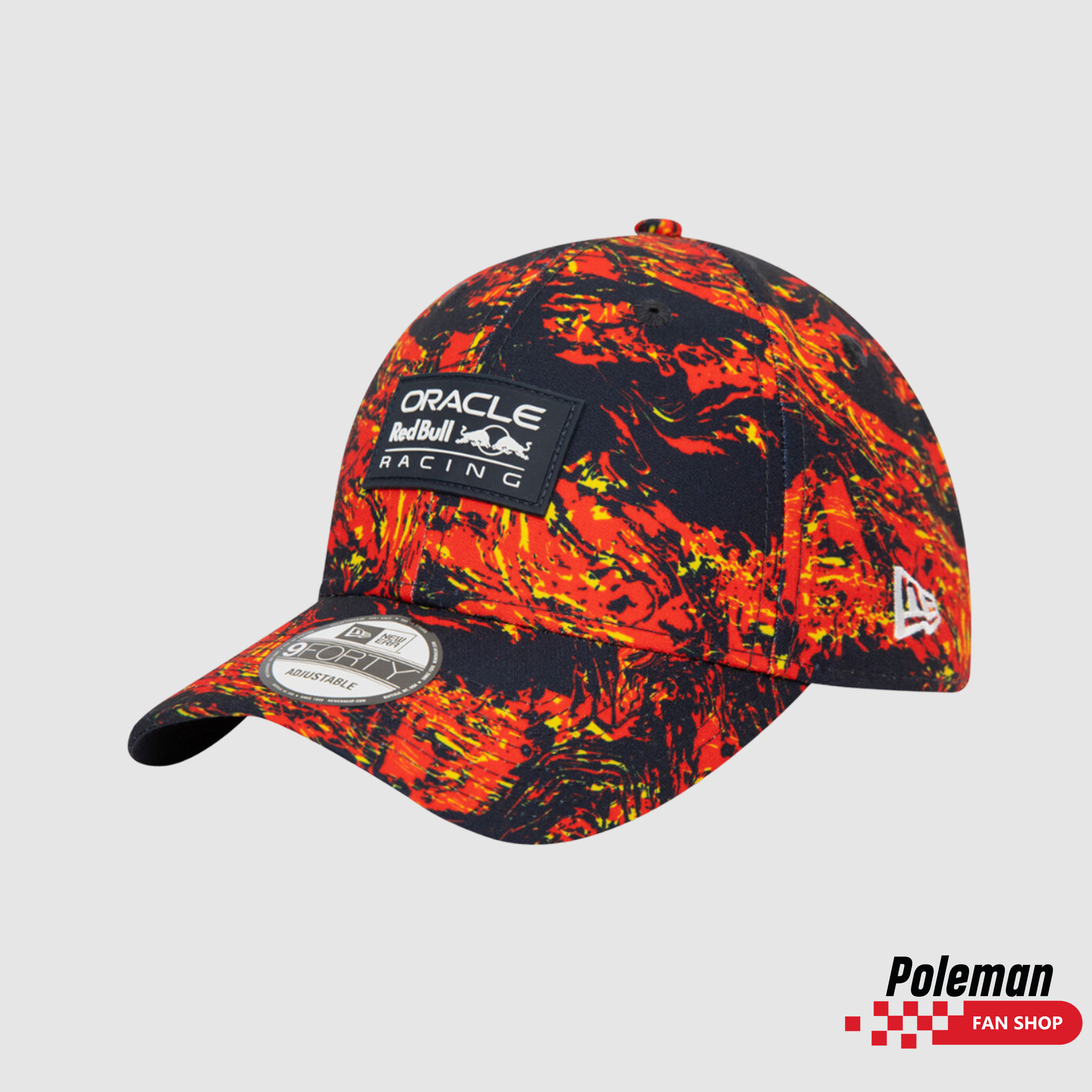 Red Bull All Over Print New Era 9FORTY Cap