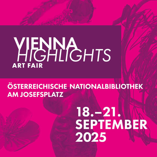 unexpected exhibition 3 - bei der Kunstmesse "Vienna Highlights"