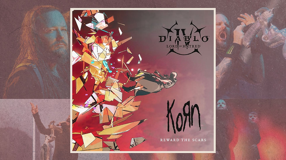 Korn: Reward The Stars Review