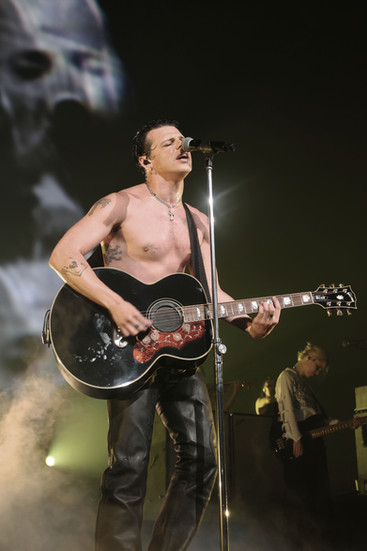 YUNGBLUD "IDOLS" Tour in Orlando | Sonder Media