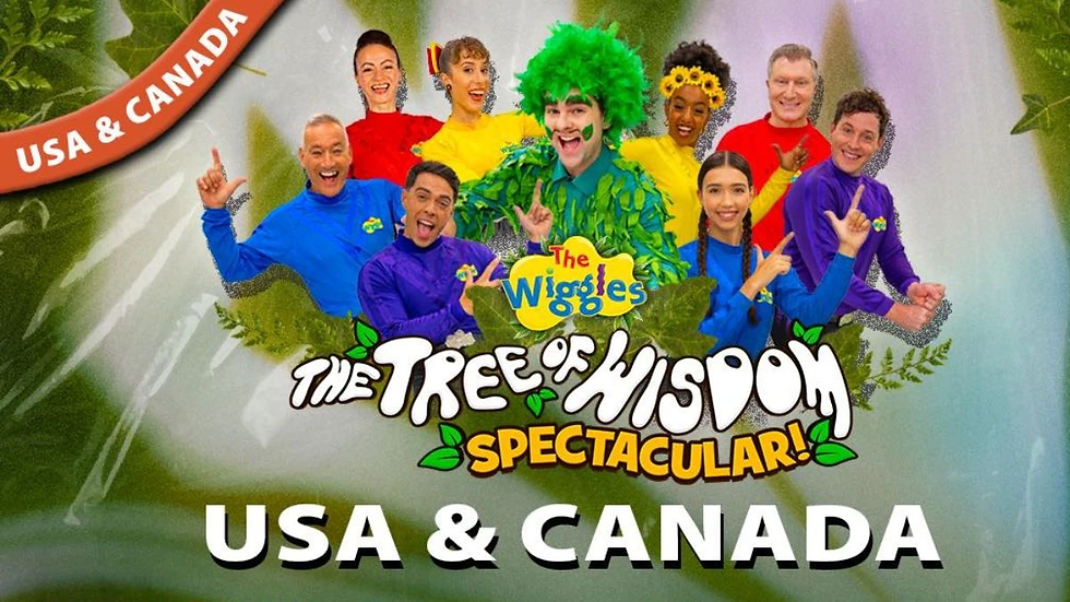 The Wiggles Interview | Sonder Media