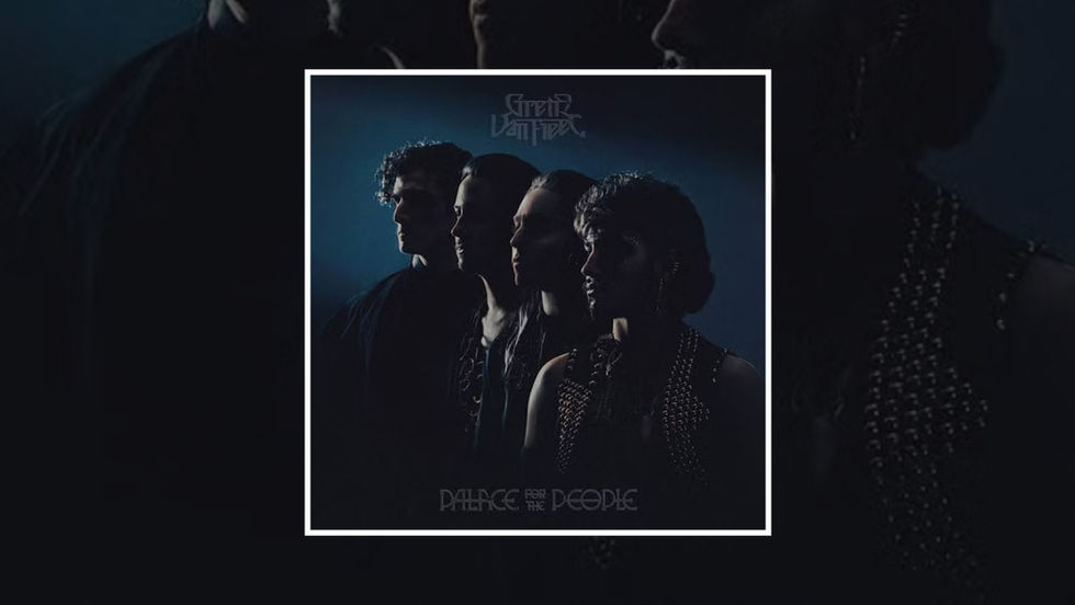 Greta Van Fleet's "Palace For The People" Album Review | Sonder Media