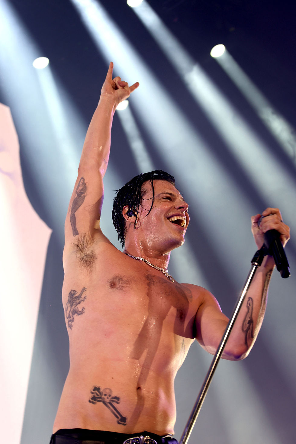 YUNGBLUD "IDOLS" Tour in Orlando | Sonder Media