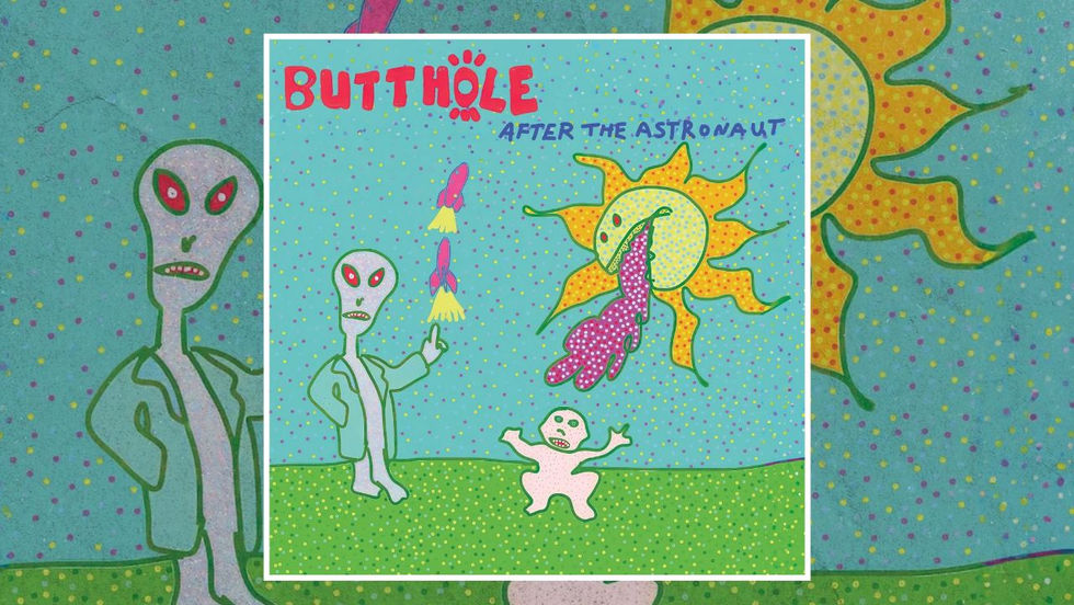 Butthole Surfers "After The Astronaut" | Sonder Media