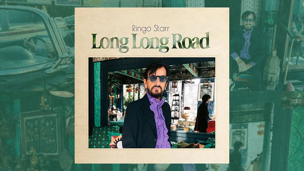 Ringo Starr: Long Long Road