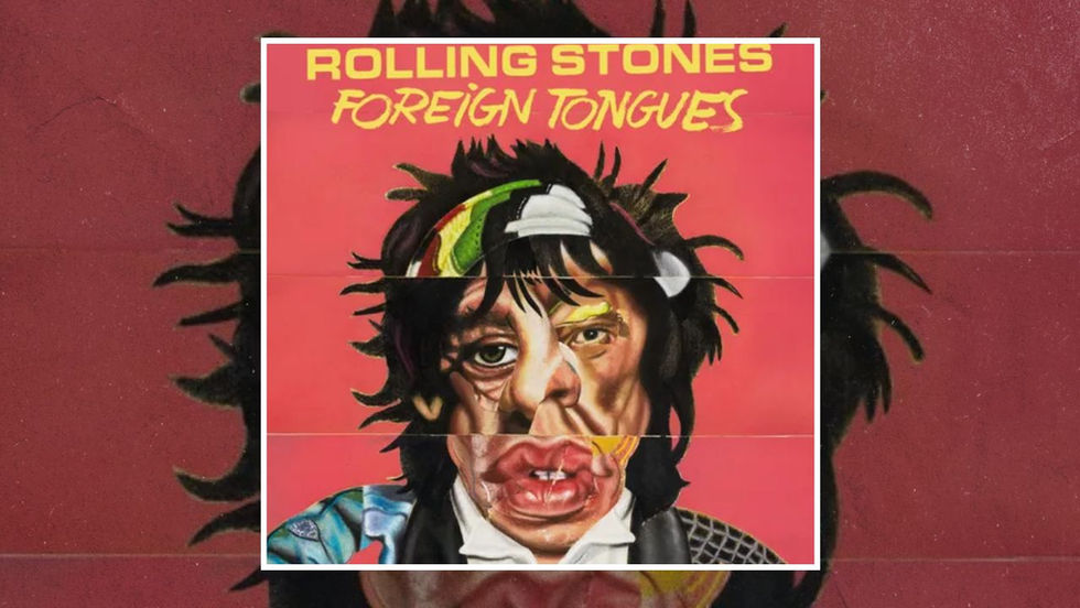 Rolling Stone's Foreign Tongues Album Review | Sonder Media