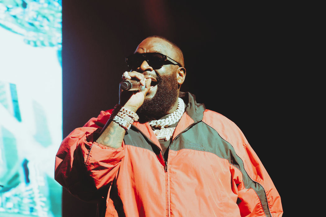 Rick Ross "Port Of Miami 20th Anniversary Tour" at Dr. Phillips Center for the Performing Arts (Orlando, Florida)