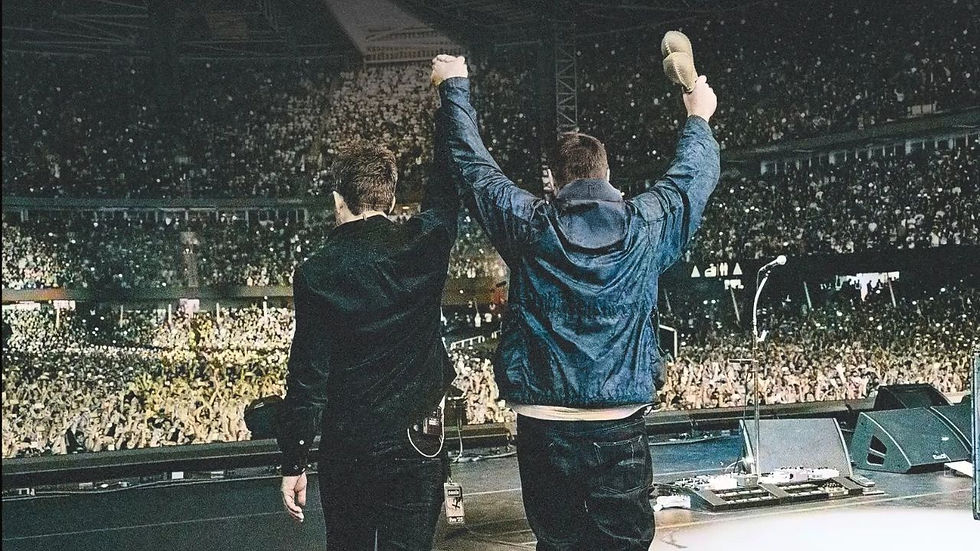 Oasis' "Don't Look Back In Anger" | Sonder