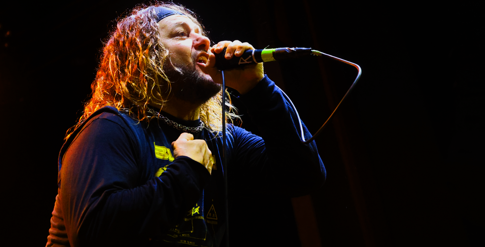 Iron Reagan Orlando Concert | Sonder Media