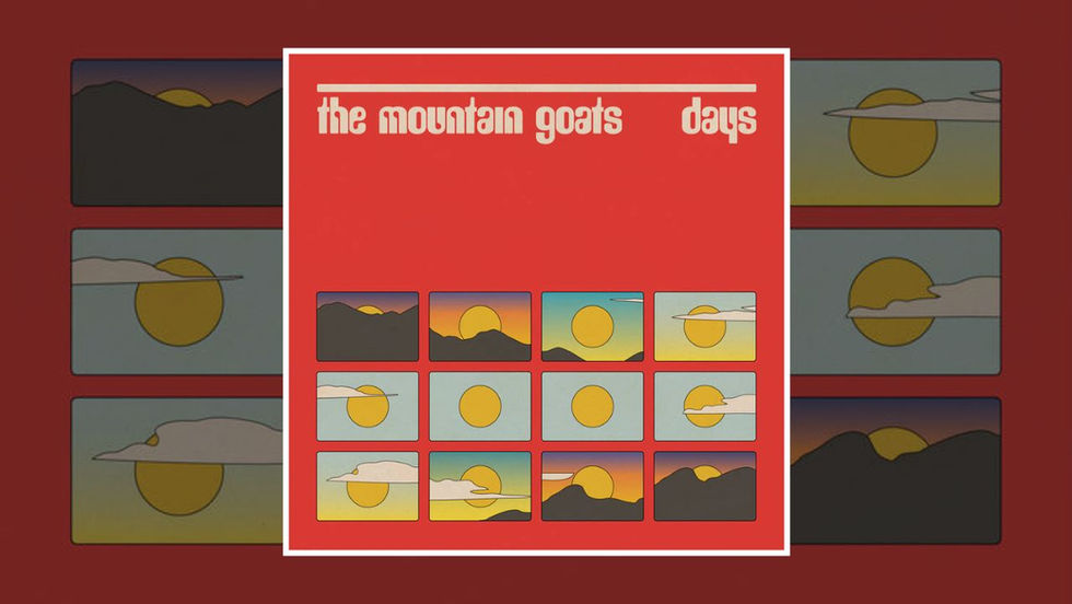 the Mountain Goats "Days" Review | Sonder Media