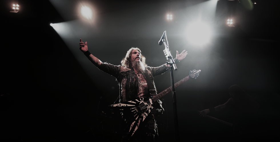 Killswitch Engage Orlando Concert | Sonder Media