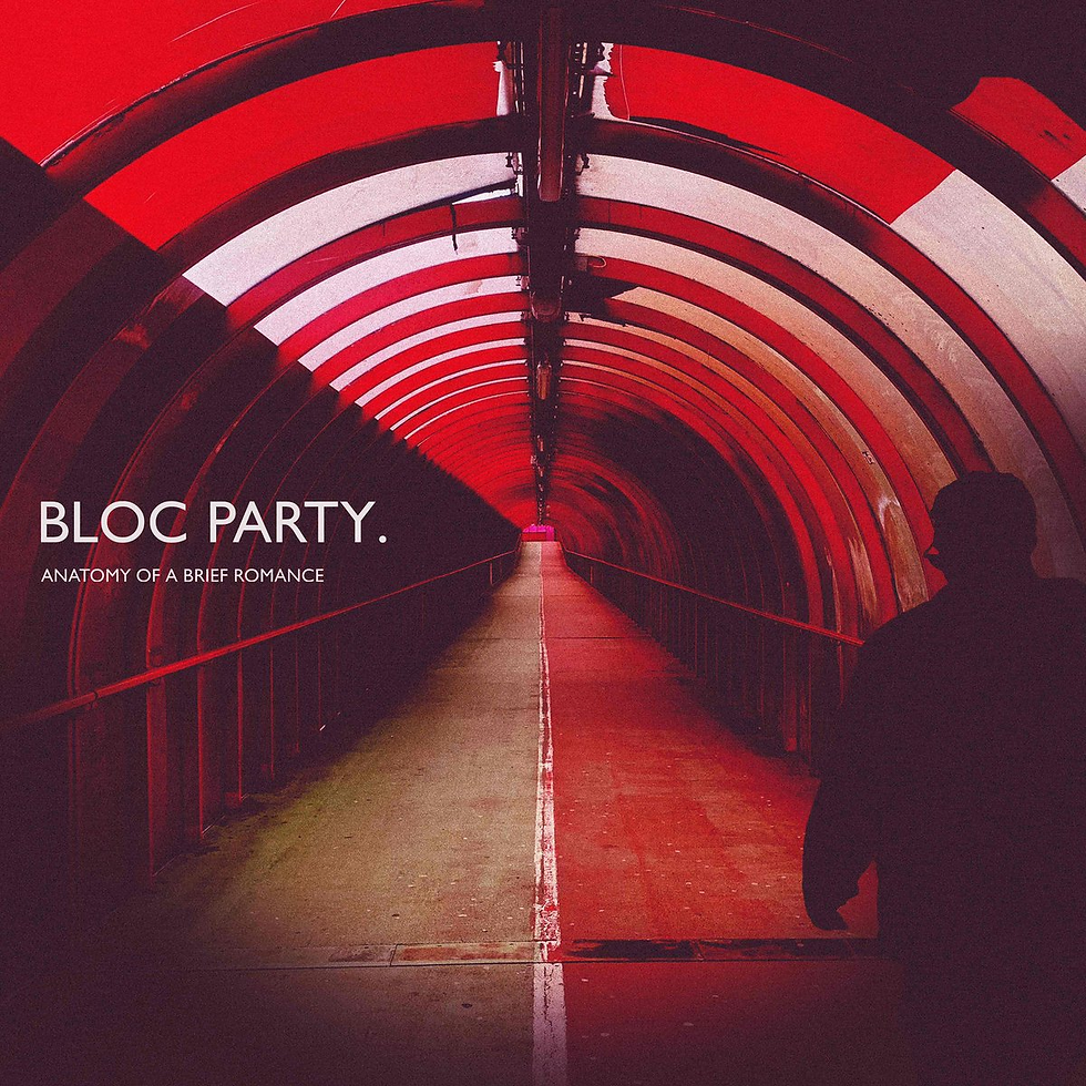 Bloc Party "Anatomy of a Brief Romance" Album Review | Sonder Media