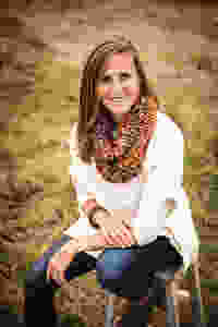 Physical therapist Angie McCormick