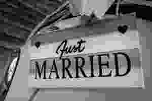 Just married