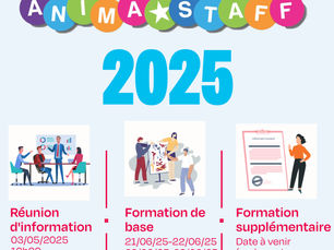 ANIMASTAFF 2025