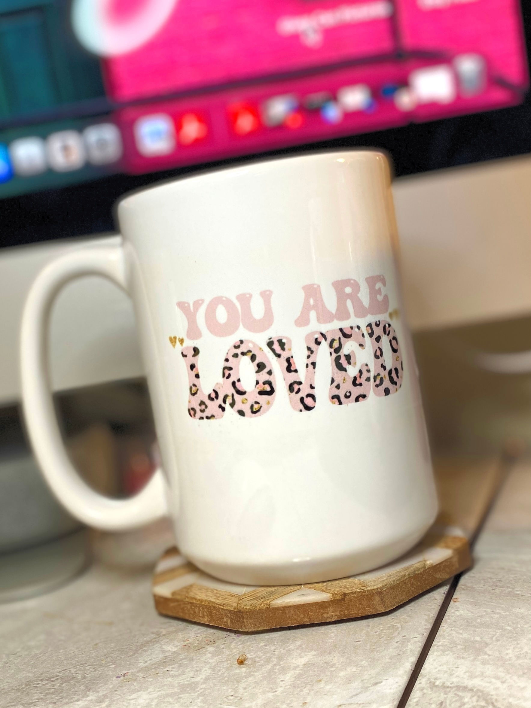 You are loved